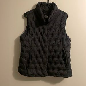 The North face vest